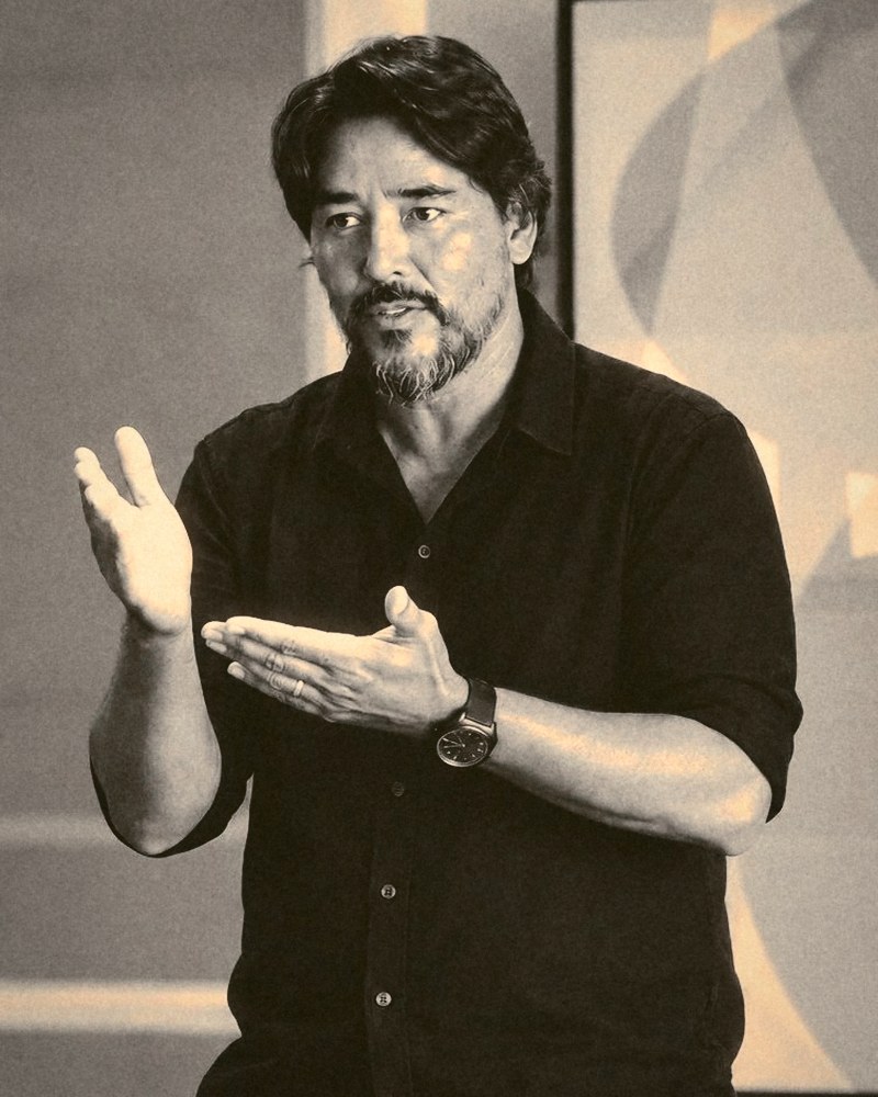 Ricardo Botelho, diretor criativo da Western