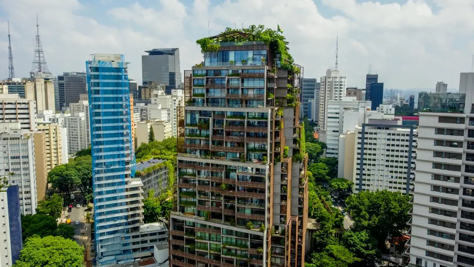Projeto Rosewood — Cidade Matarazzo, São Paulo