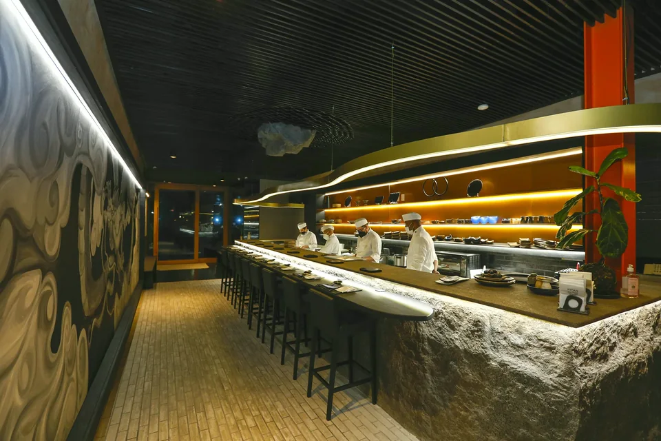 Projeto Ryoan — Itaim Bibi, São Paulo